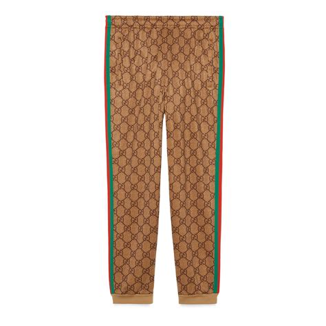 gucci jogginghose herren|gucci track pants.